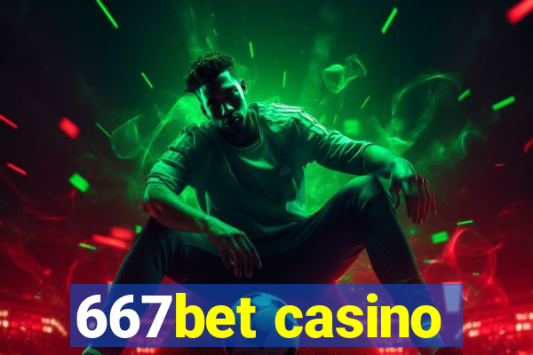 667bet casino