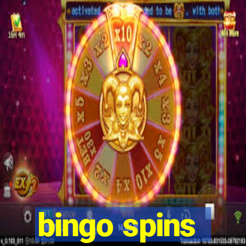 bingo spins