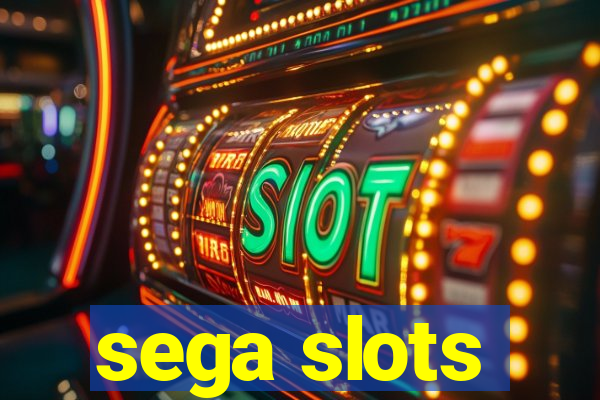 sega slots