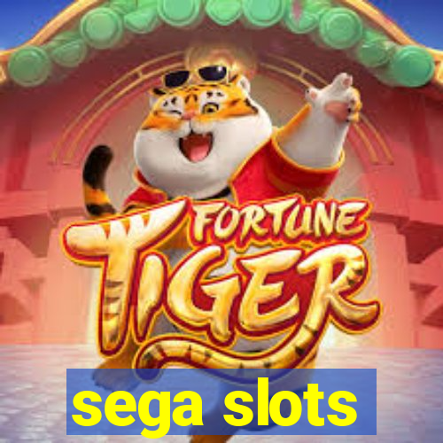 sega slots