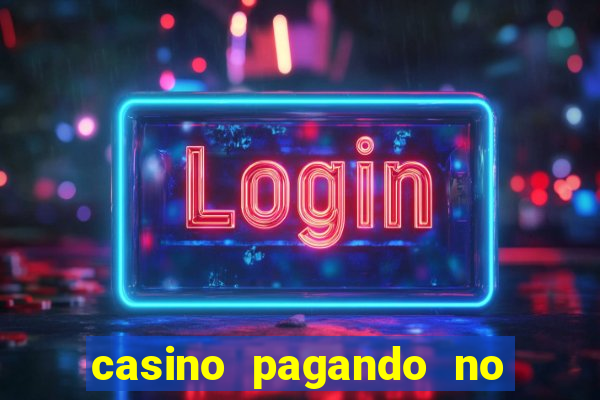 casino pagando no cadastro sem deposito