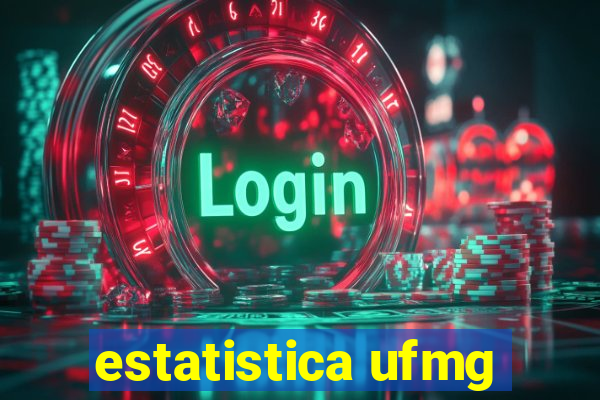 estatistica ufmg