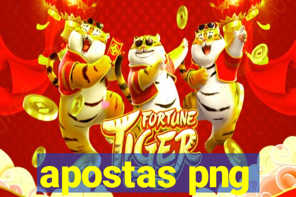 apostas png