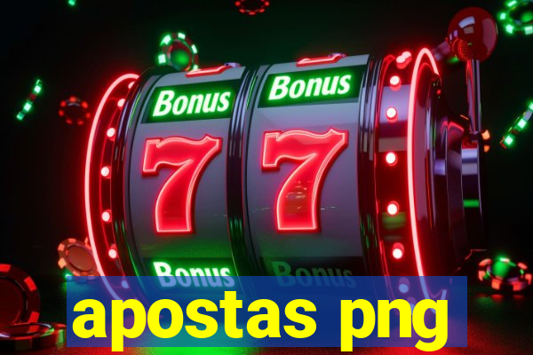 apostas png