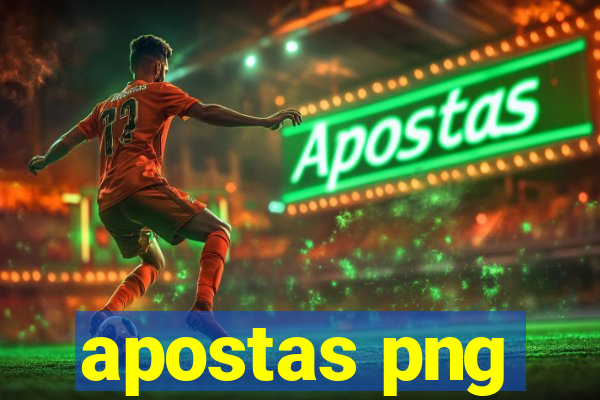 apostas png