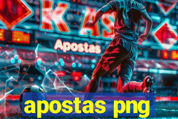 apostas png