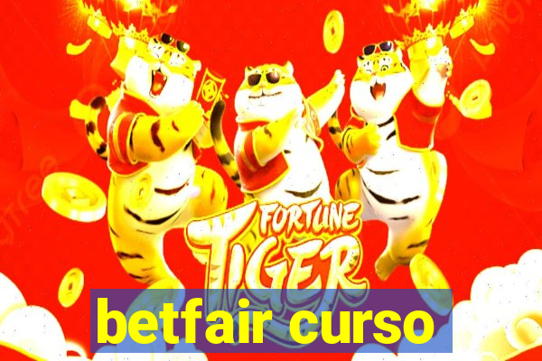 betfair curso