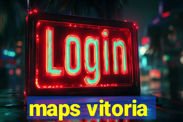 maps vitoria