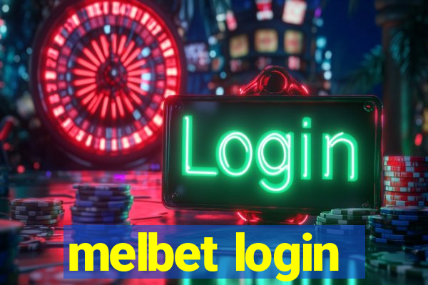 melbet login