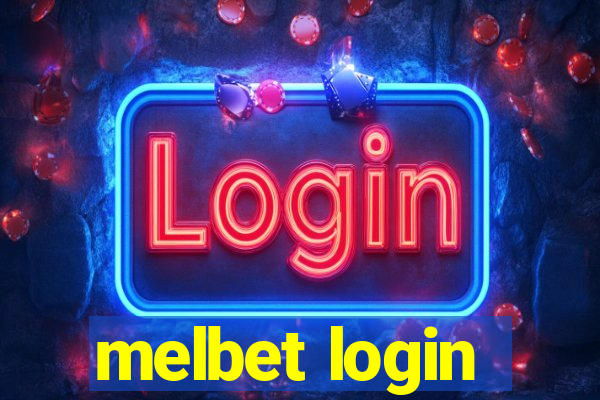 melbet login