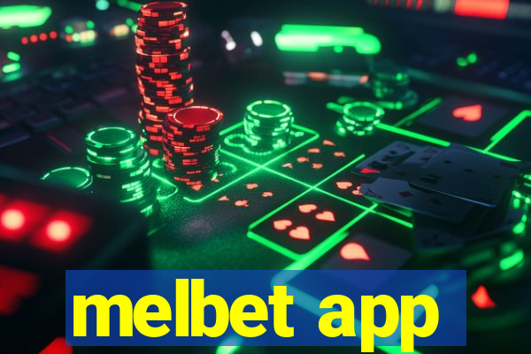 melbet app