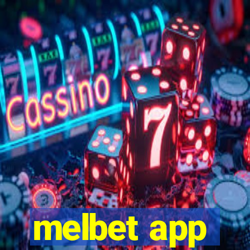 melbet app