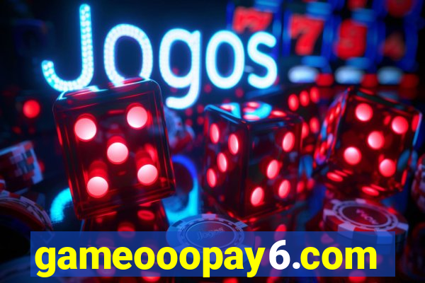 gameooopay6.com