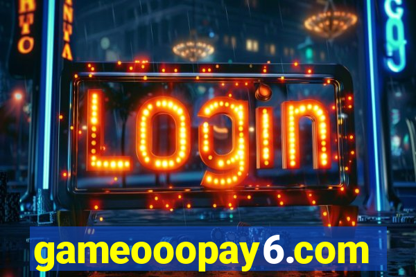 gameooopay6.com