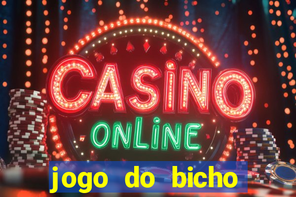 jogo do bicho online que ganha dinheiro de verdade