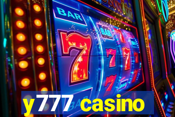 y777 casino