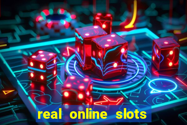 real online slots for real money