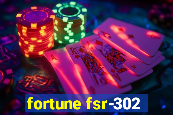 fortune fsr-302