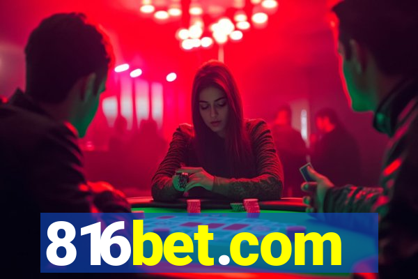 816bet.com