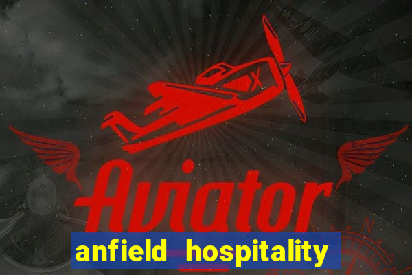 anfield hospitality dress code