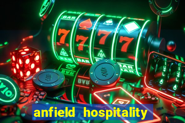 anfield hospitality dress code