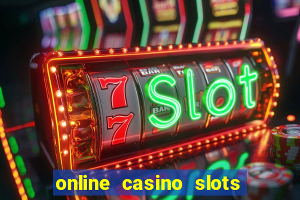 online casino slots south africa