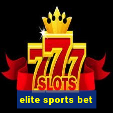 elite sports bet