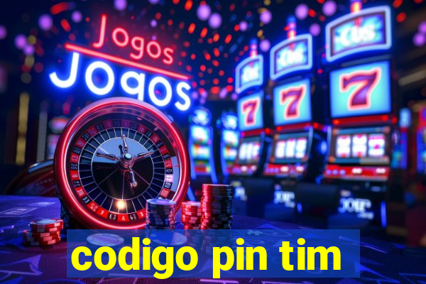 codigo pin tim