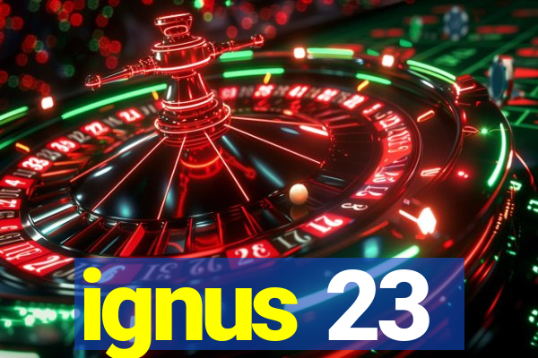 ignus 23