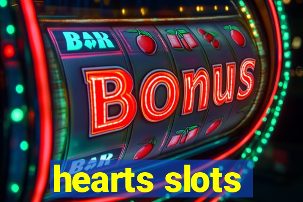 hearts slots