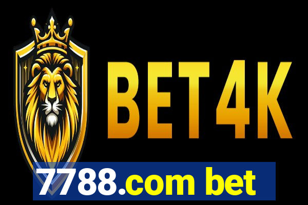 7788.com bet