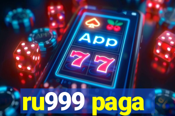 ru999 paga