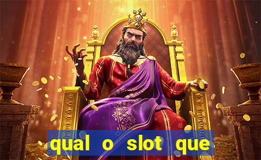 qual o slot que mais paga