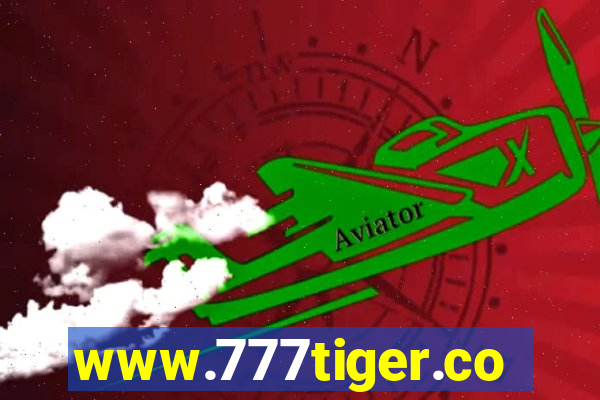 www.777tiger.com