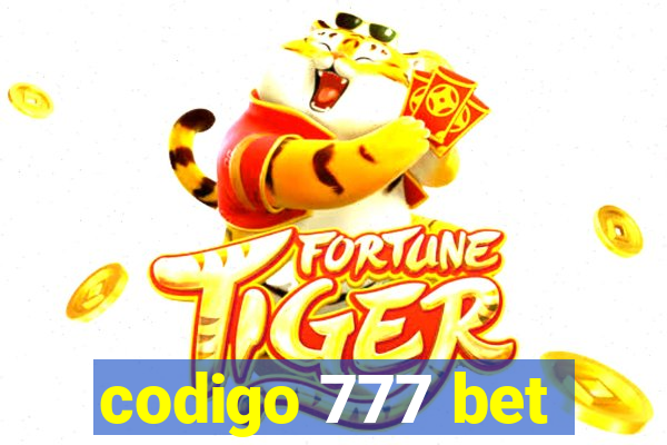 codigo 777 bet