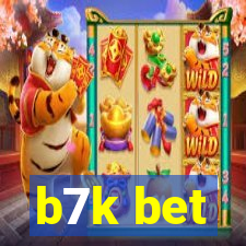 b7k bet