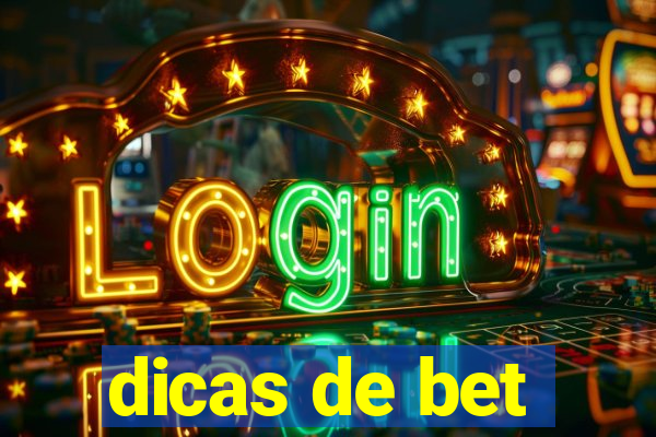 dicas de bet