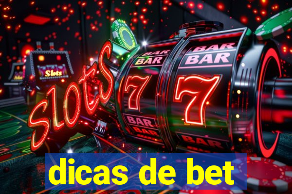 dicas de bet