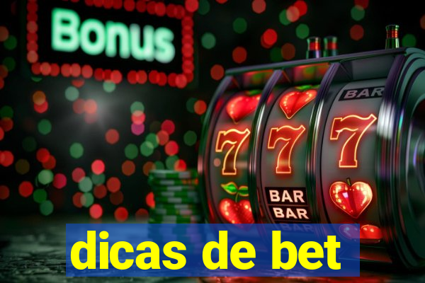 dicas de bet