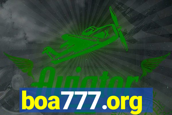 boa777.org