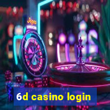 6d casino login