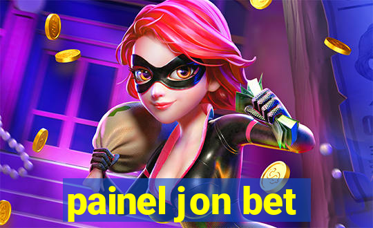 painel jon bet