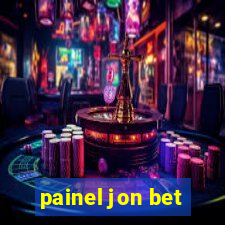 painel jon bet