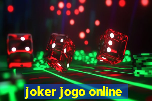 joker jogo online