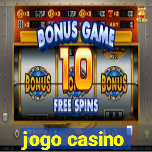 jogo casino