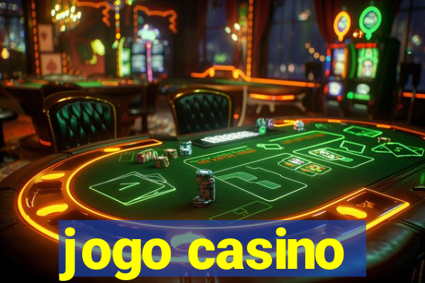 jogo casino