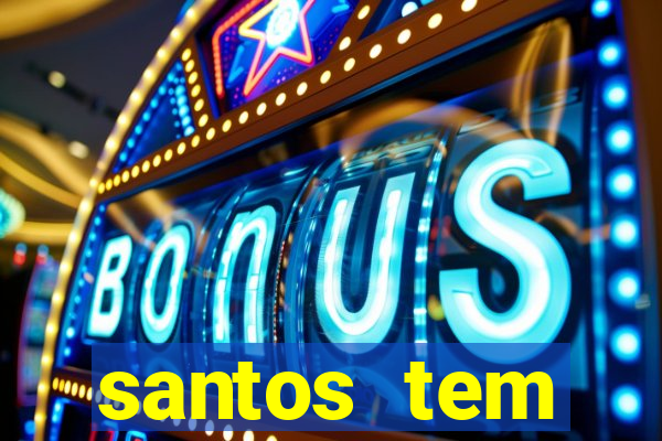 santos tem aeroporto comercial