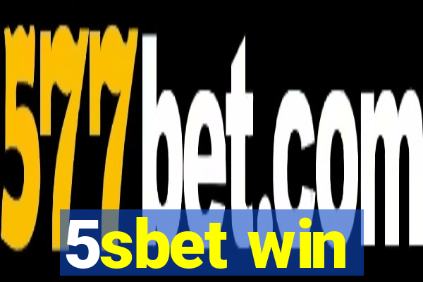 5sbet win