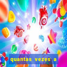 quantas vezes a quina repetiu o mesmo resultado