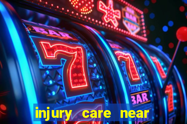 injury care near los altos